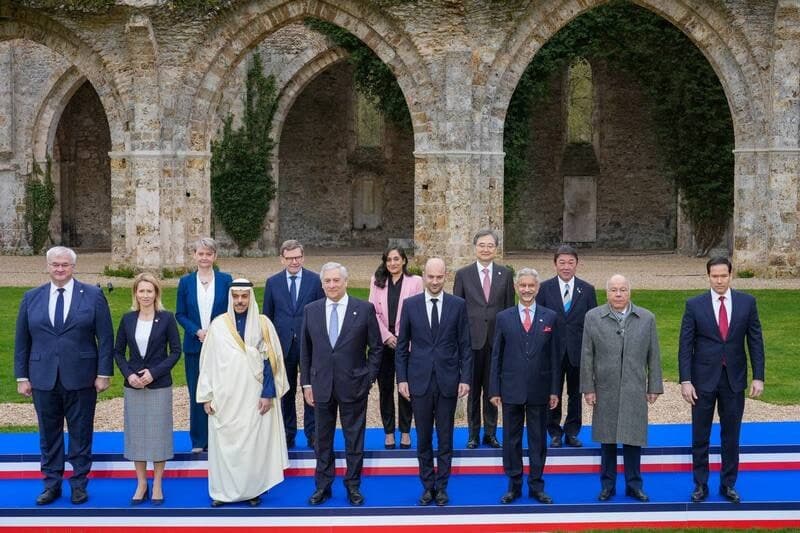 한-우크라, 北포로 문제 협력…G7서 국제 현안 논의