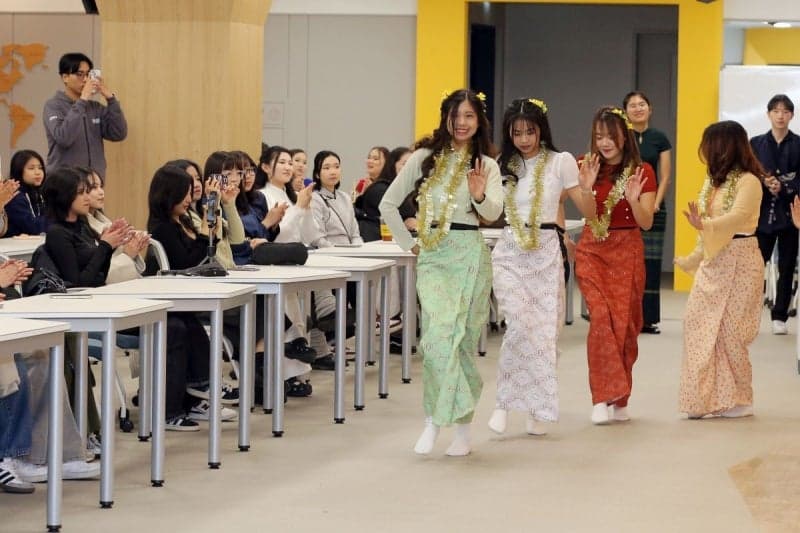 외국인 유학생 31만명 '역대 최다'…베트남·중국 쏠림 여전 "유치 다변화 필요"