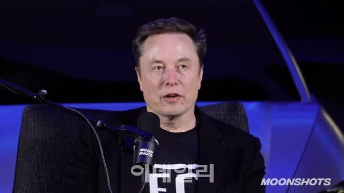 트럼프-모디 정상 통화에 일론 머스크 참여 "전시에 이례적 사례"