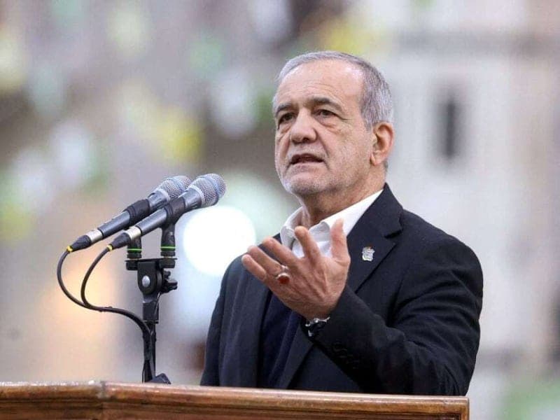 이란 대통령, 미국인들에 편지 "대립 계속하는 것 무의미"…"적개심 없다"