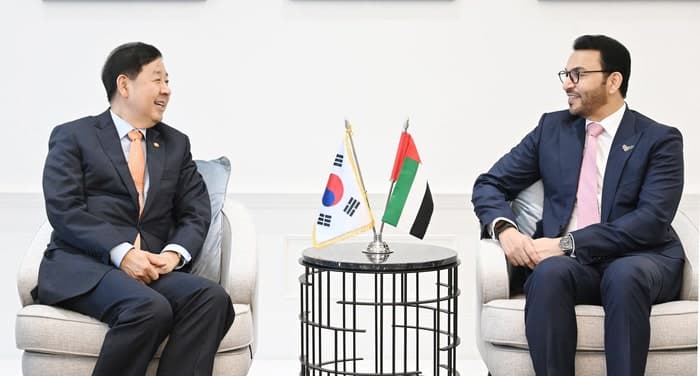 구윤철, GCC 6개국에 "안정적 에너지 공급" 당부…대사들 "韓 최우선"