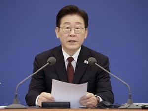 李 대통령 지지율 61.2%, 5주 만에 하락…“고물가 서민 경제 부담”