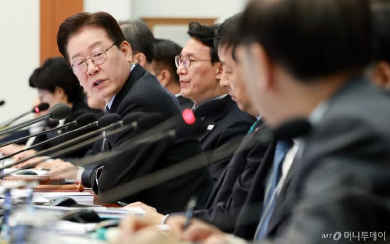 李대통령 "주차장이 가업? 기가 차…이재용 회장이 가업성 더 높아"