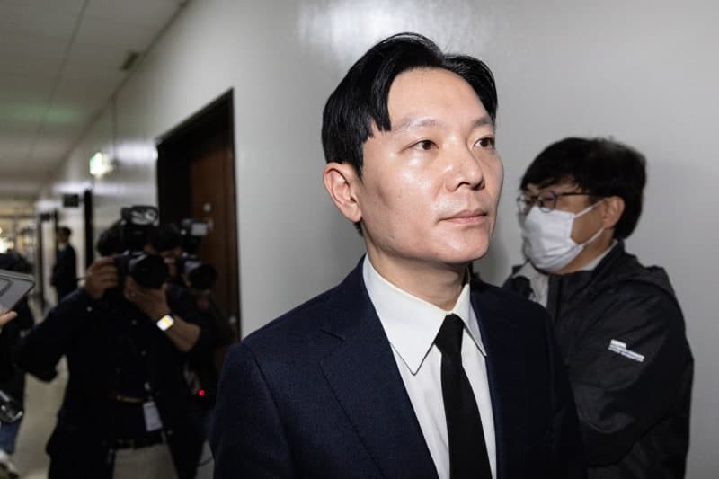 檢, '연어 술 파티' 의혹 박상용 징계 초읽기…李대통령이 최종 집행