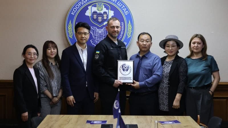 우크라 "러, 북한군 포로만 집요하게 송환 요구"…포로들은 한국행 원하는데
