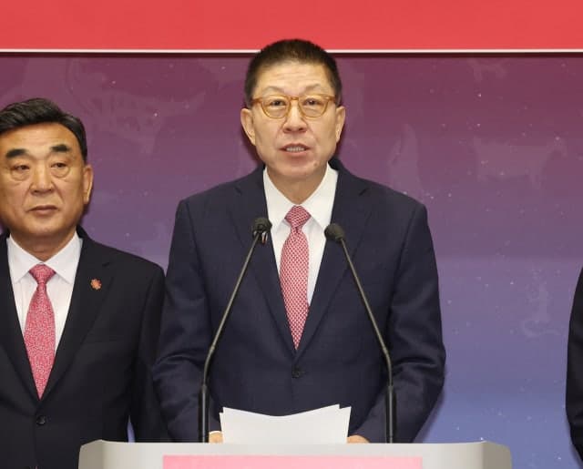 박형준 "분열하면 진다" 부산 북구갑 보선 단일화 촉구…"부산 선거 집어삼켜"