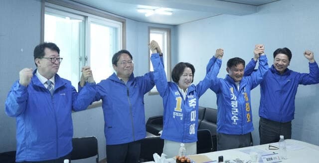 '험지' 가평 공들이는 민주당…'험지 지원' 시동건 경기도당, 국힘 임광현 도의원 입당